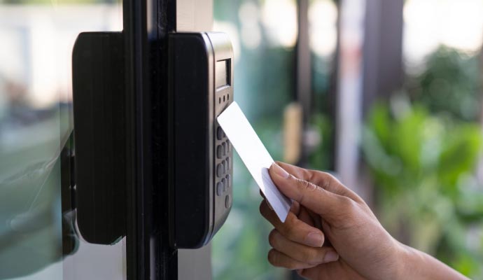 access control device