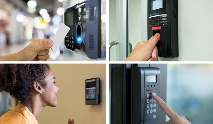 Types of Access Control Systems in Louisiana
