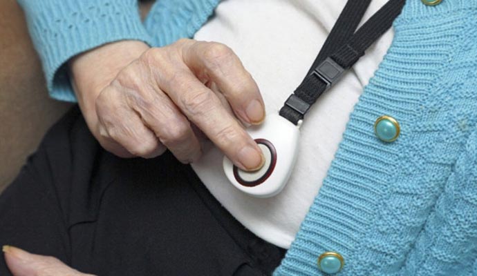 Medical Alert Pendants in Baton Rouge