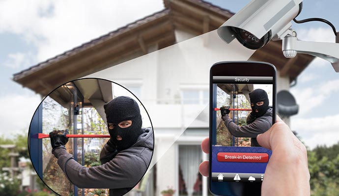Burglary Detection