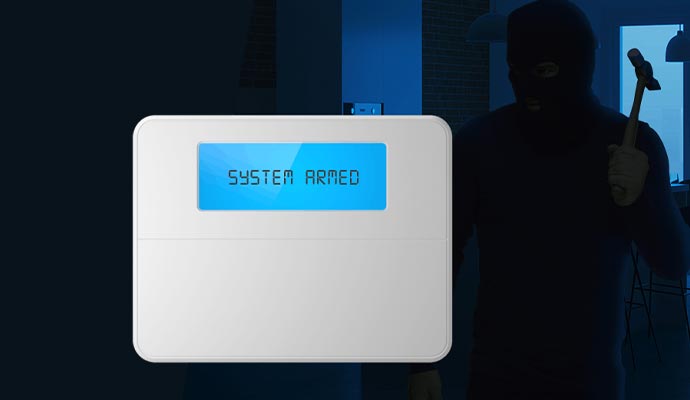 Burglary detection service