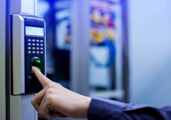 biometric reader system