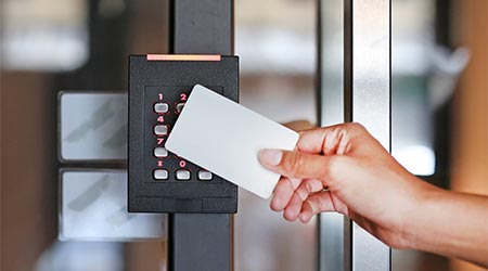 Key Card Reader Security Systems in Baton Rouge