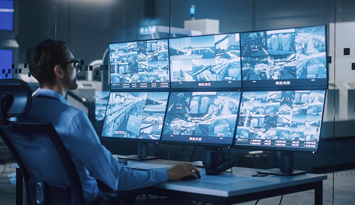 Real time monitoring