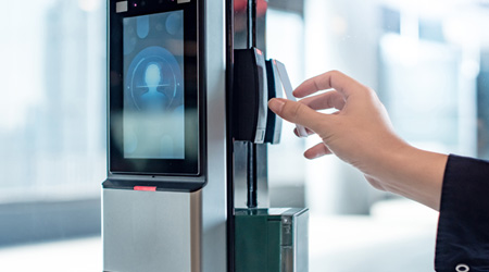 Touchless Door Systems in Baton Rouge & Denham Springs