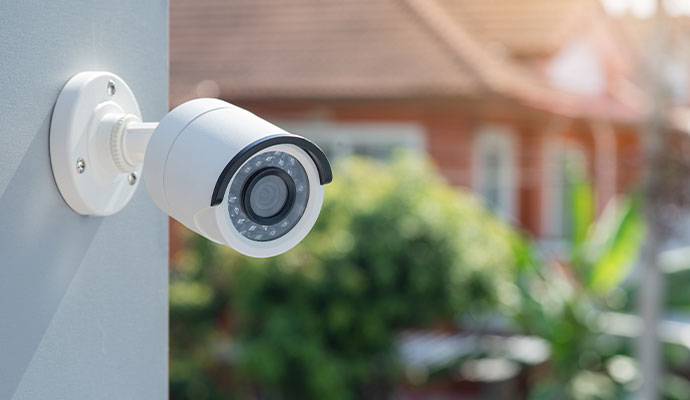 Battery-Powered Cameras