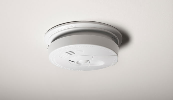 Carbon Monoxide Detector Installation in Baton Rouge, LA