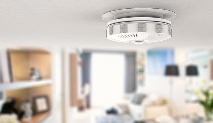 CO detector