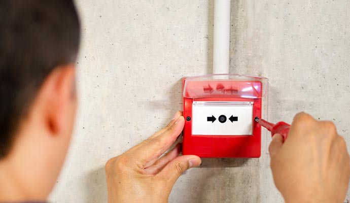 Fire Alarm Monitoring Systems in New Orleans & Baton Rouge, LA