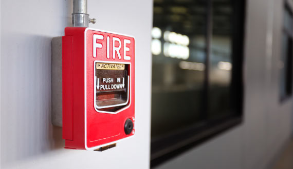 Fire alarm
