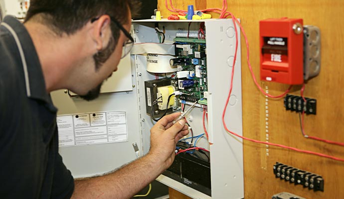 Fire Alarm Installation in Baton Rouge & Denham Springs
