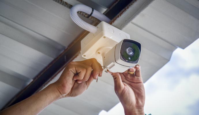 high resolution nvr camera