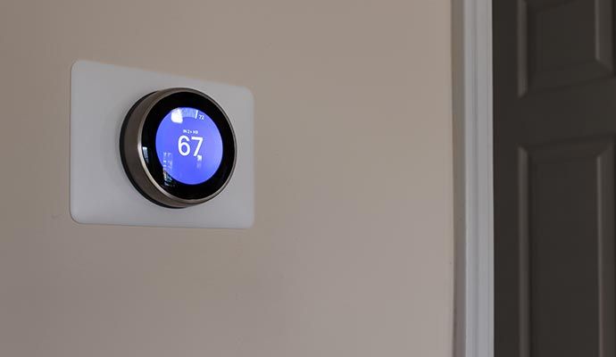 Smart Thermostat Installation Services in Louisiana
