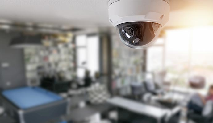 home security monitoring