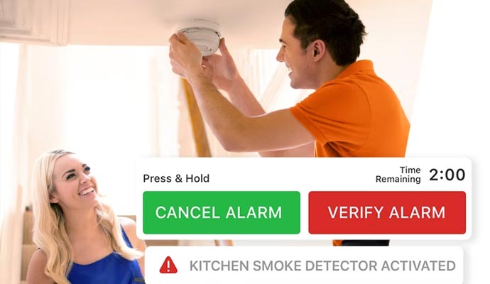 carbon monoxide detector