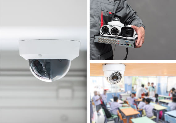 indoor worker installations