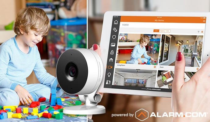 24/7 Home Monitoring System in Baton Rouge & Gonzales