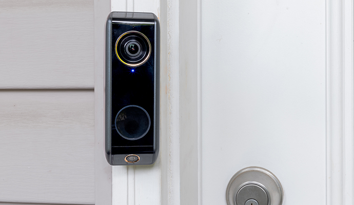 Video Doorbell Installation in Baton Rouge & Denham Springs