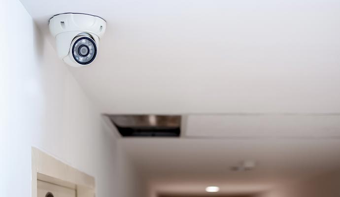 Indoor camera