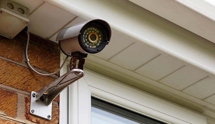 Analog Camera Installation in Baton Rouge & Denham Springs