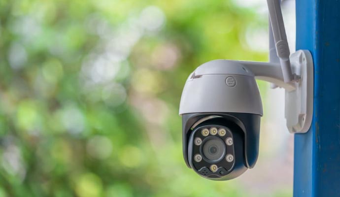 IP & PTZ Camera Installation in Baton Rouge & Denham Springs