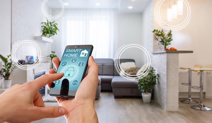 Interactive Home Security in Baton Rouge | Certified Alarms