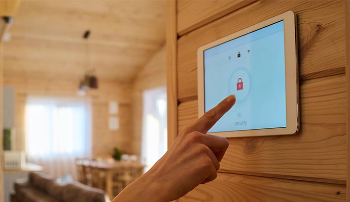 Interactive panel