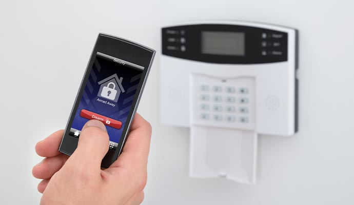 Modern security system