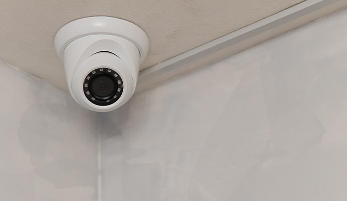 PoE camera