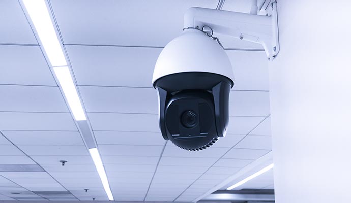 PTZ camera