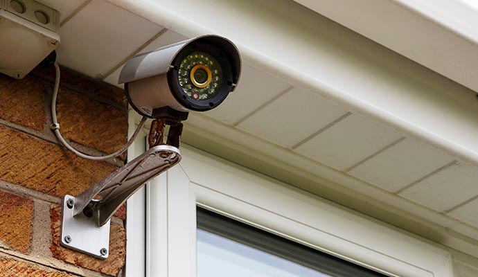 home security camera