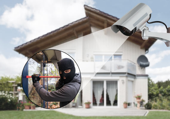 burglary detection