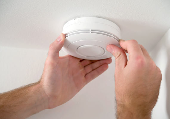 install Bullet cameras