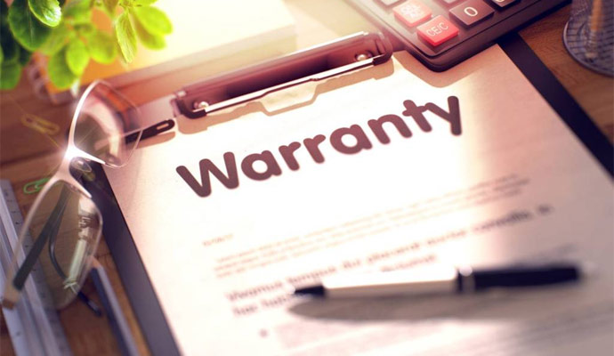 Warranty Service