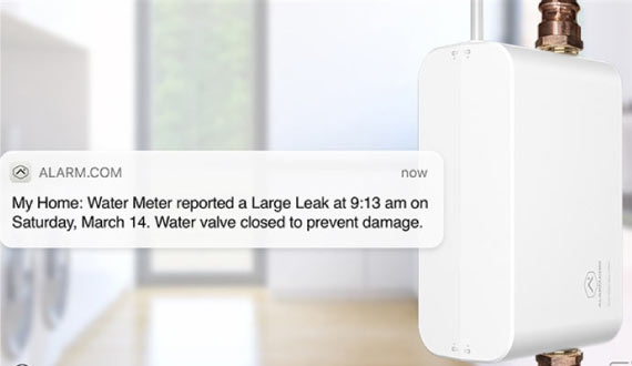 water sensor
